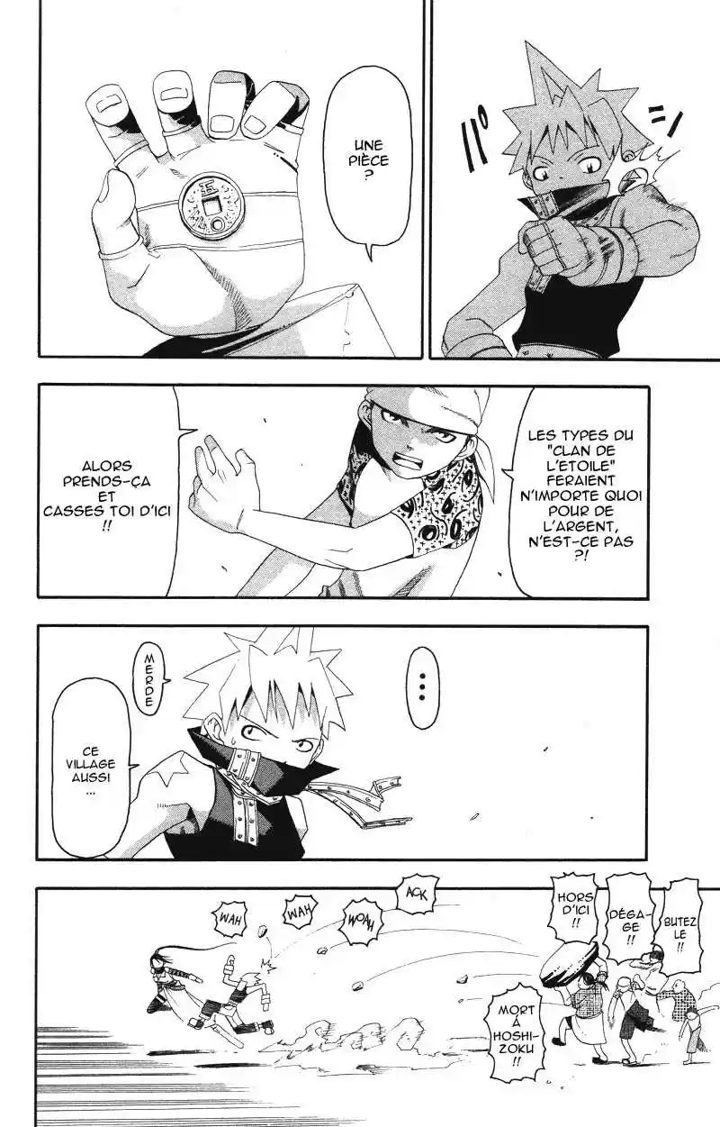 Read Soul Eater FR Manga Online