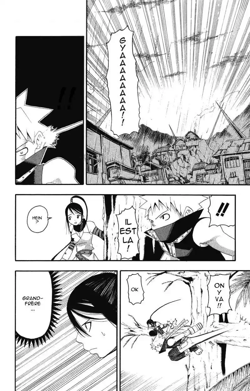 Read Soul Eater FR Manga Online