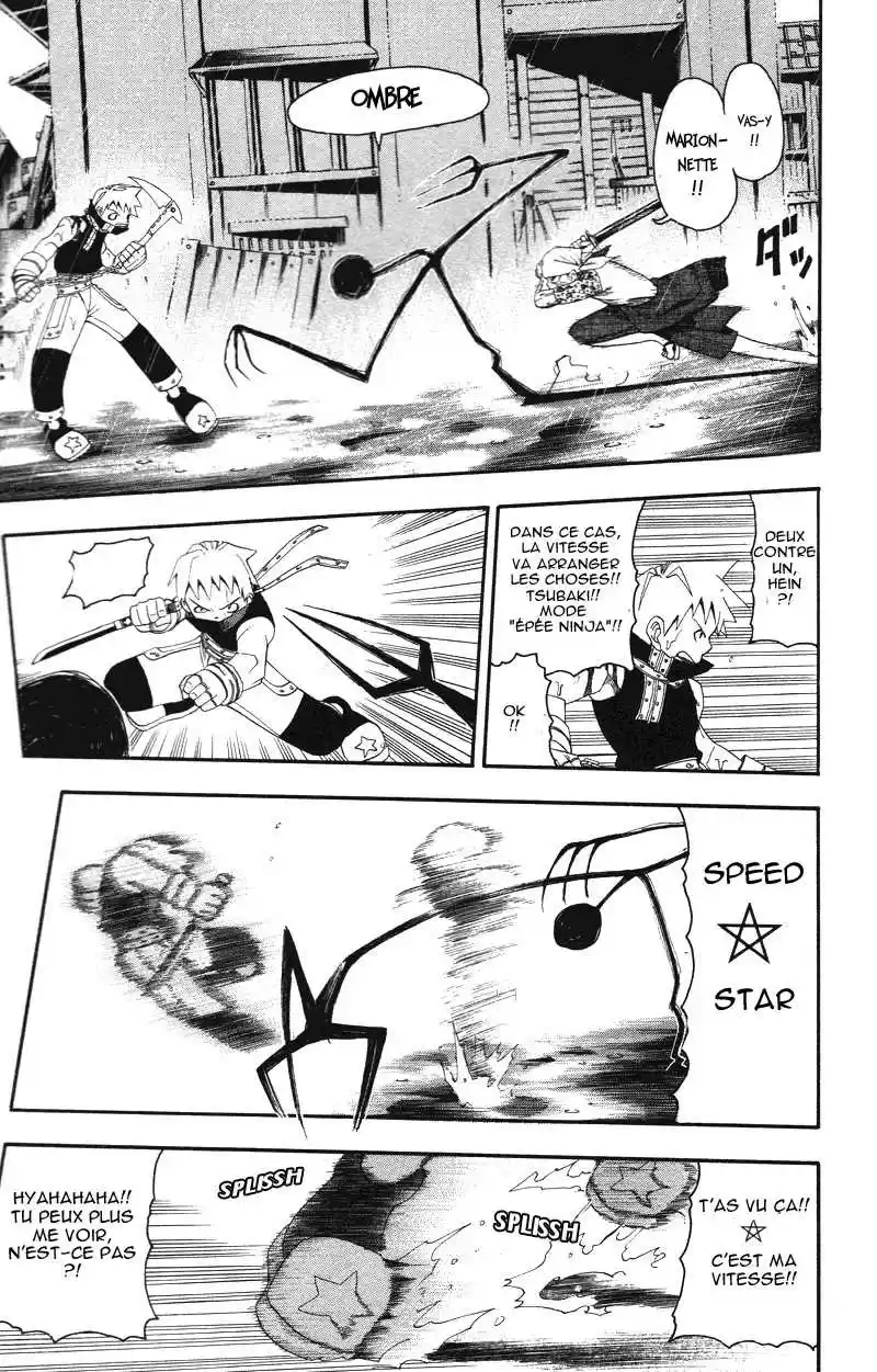 Read Soul Eater FR Manga Online