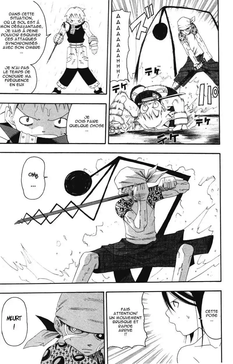 Read Soul Eater FR Manga Online