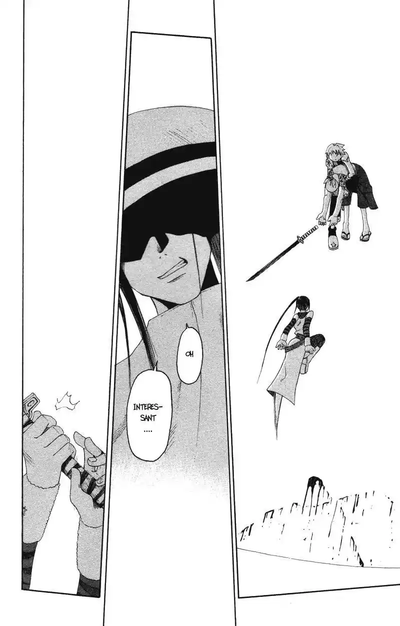 Read Soul Eater FR Manga Online