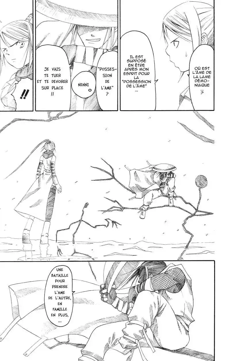 Read Soul Eater FR Manga Online
