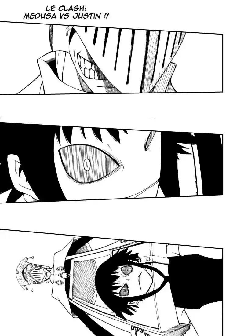 Read Soul Eater FR Manga Online