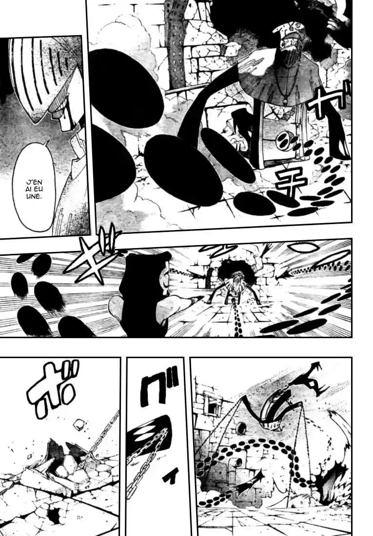 Read Soul Eater FR Manga Online