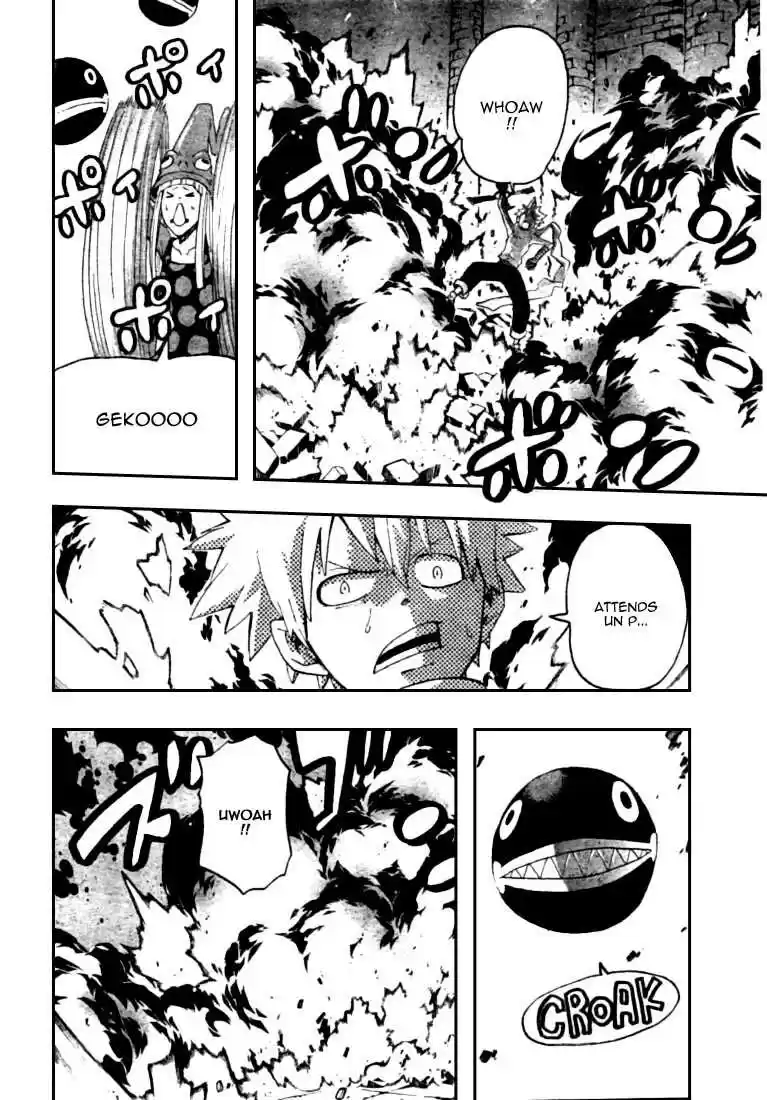 Read Soul Eater FR Manga Online