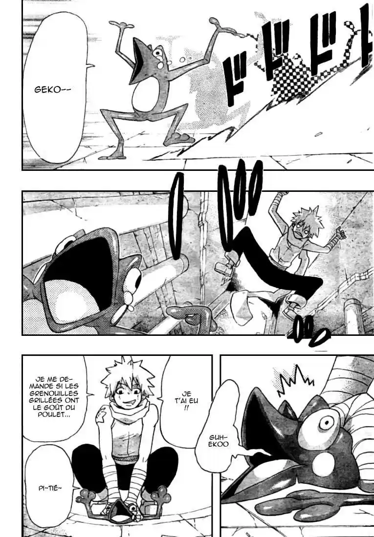 Read Soul Eater FR Manga Online