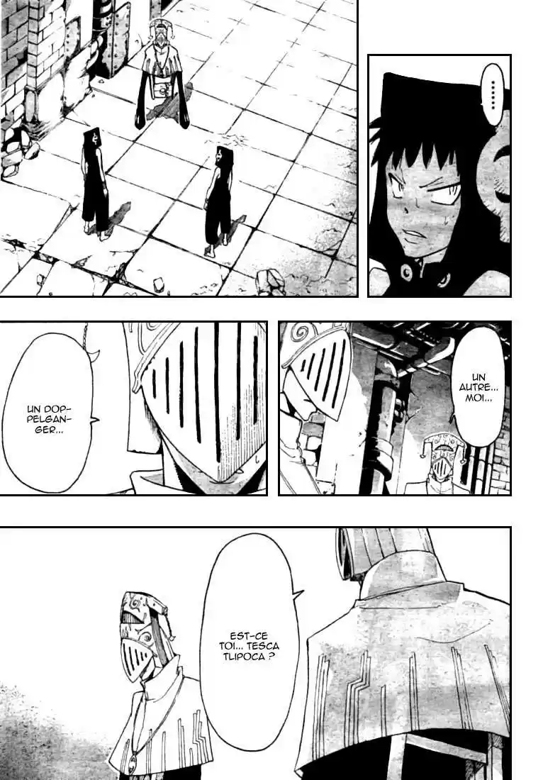 Read Soul Eater FR Manga Online