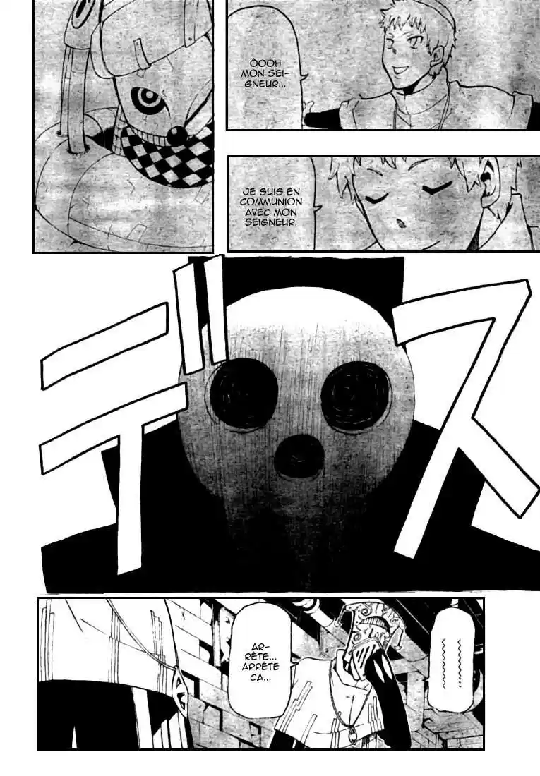 Read Soul Eater FR Manga Online