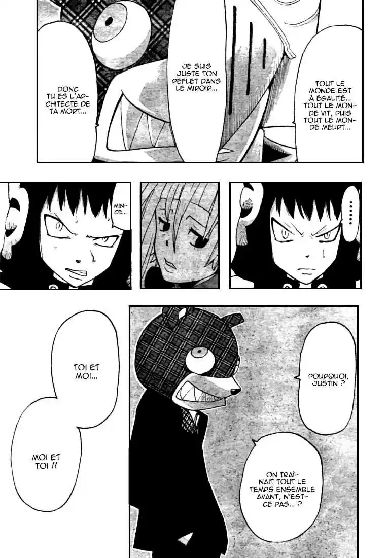 Read Soul Eater FR Manga Online