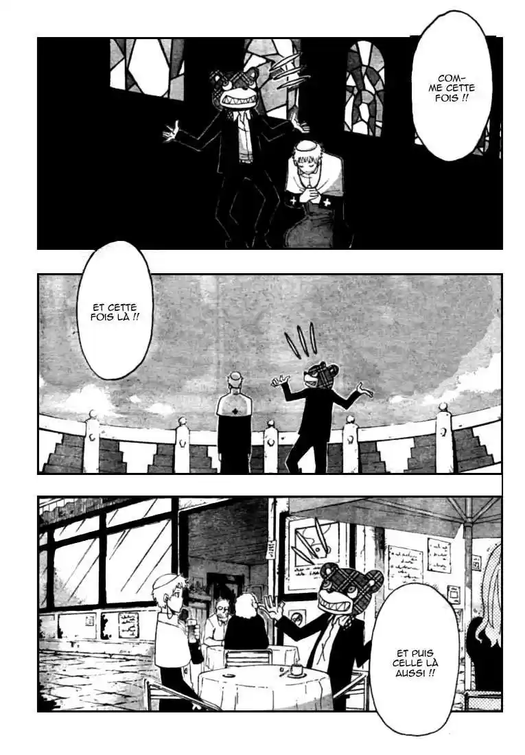 Read Soul Eater FR Manga Online