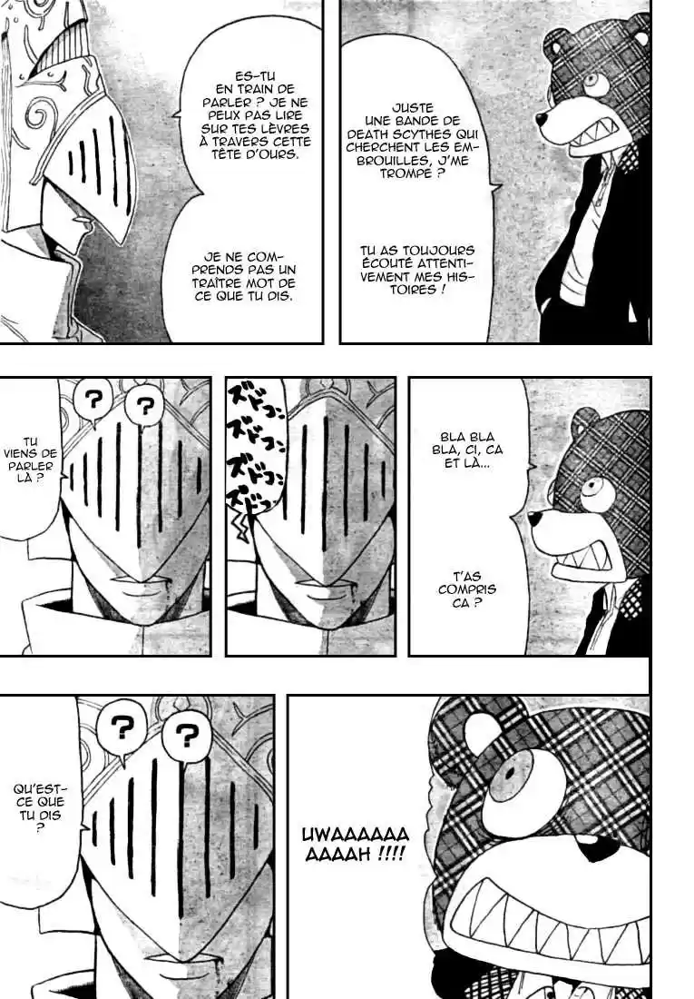 Read Soul Eater FR Manga Online
