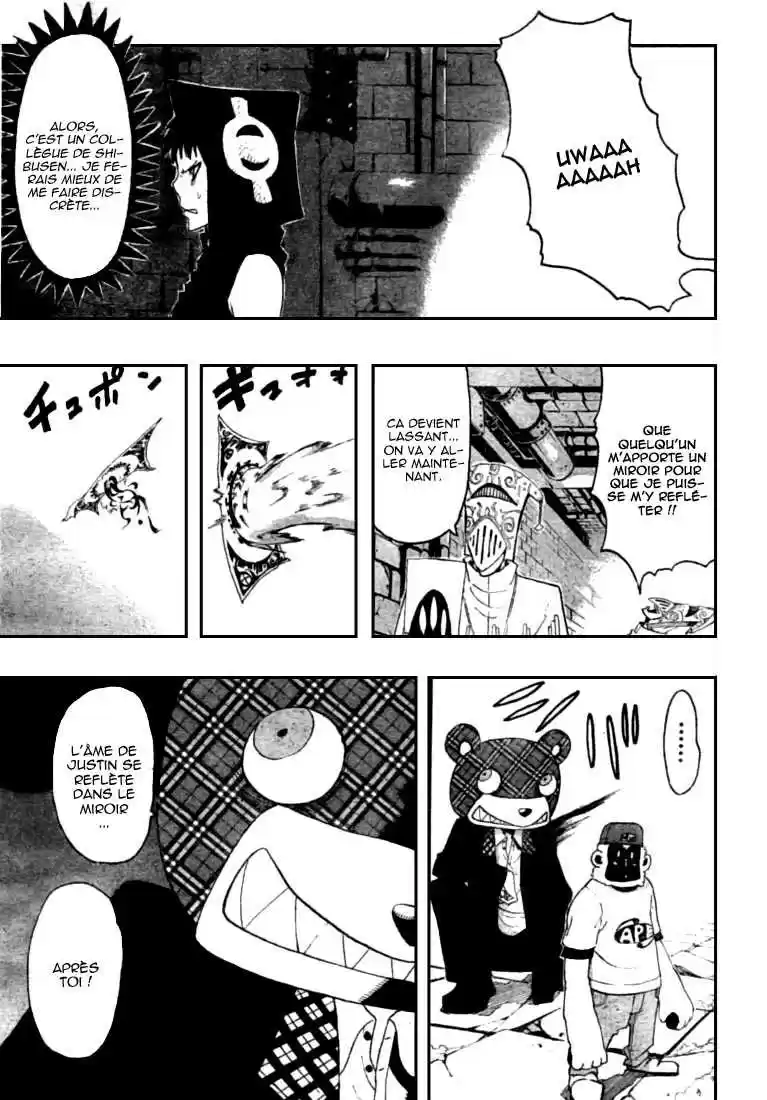 Read Soul Eater FR Manga Online