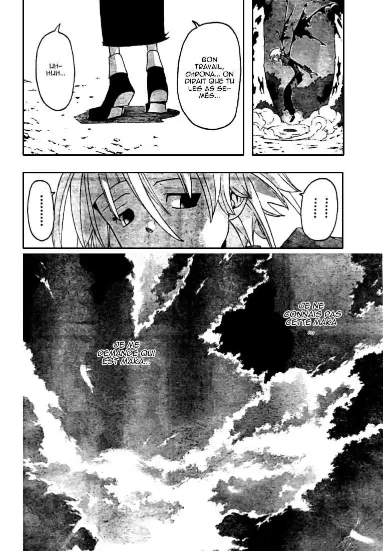 Read Soul Eater FR Manga Online