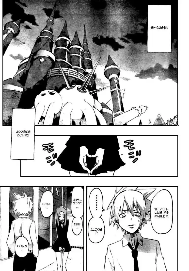 Read Soul Eater FR Manga Online
