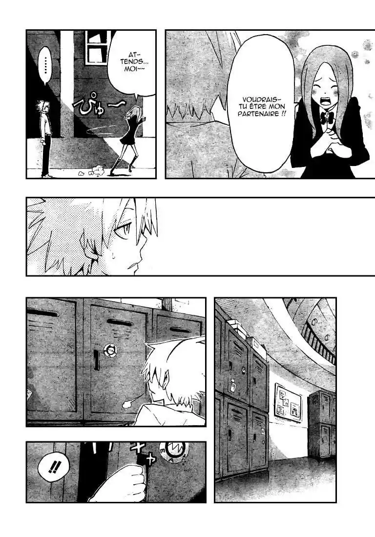 Read Soul Eater FR Manga Online