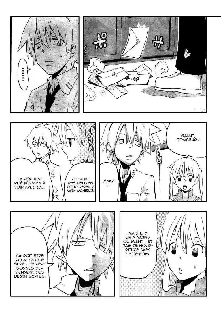 Read Soul Eater FR Manga Online