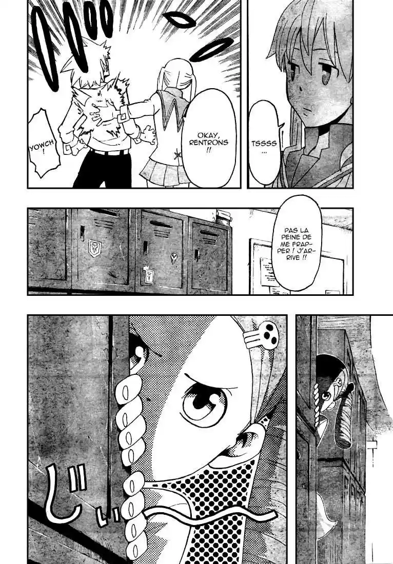 Read Soul Eater FR Manga Online