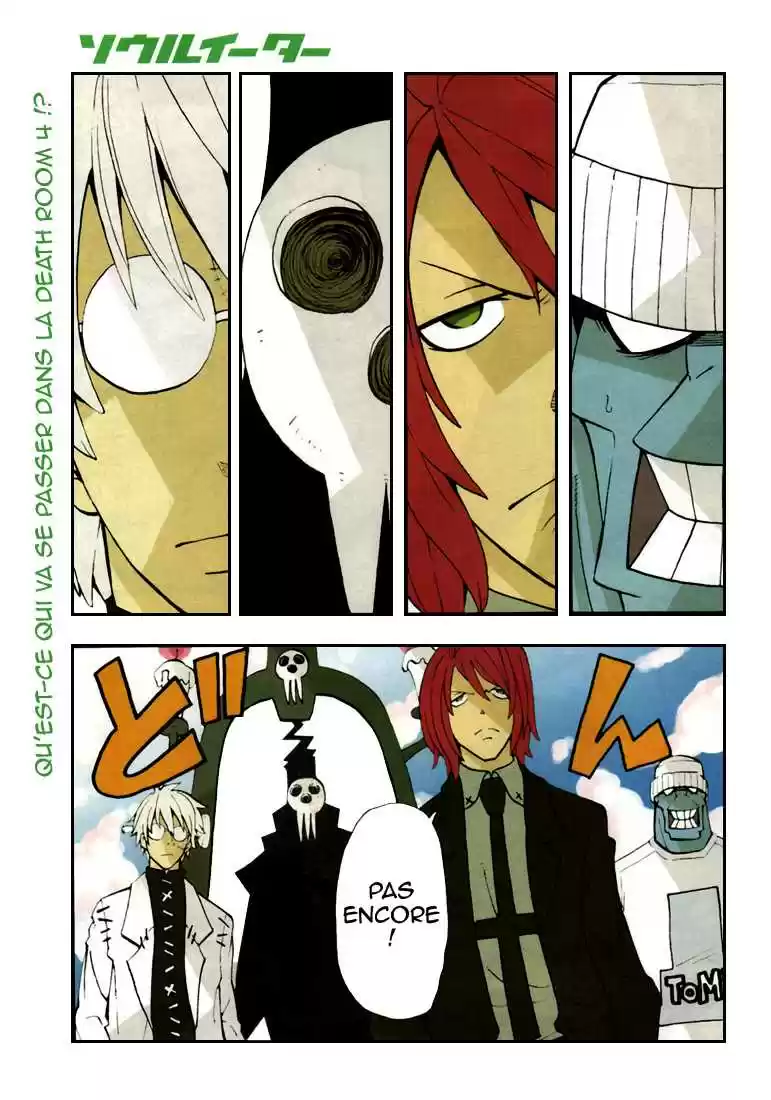 Read Soul Eater FR Manga Online