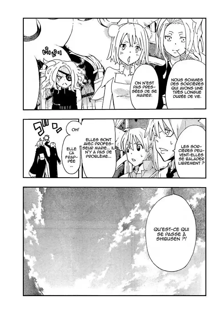 Read Soul Eater FR Manga Online