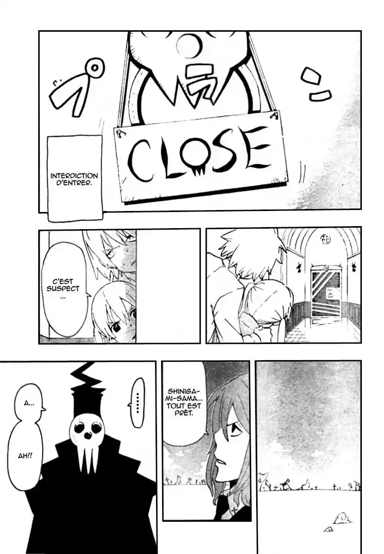 Read Soul Eater FR Manga Online