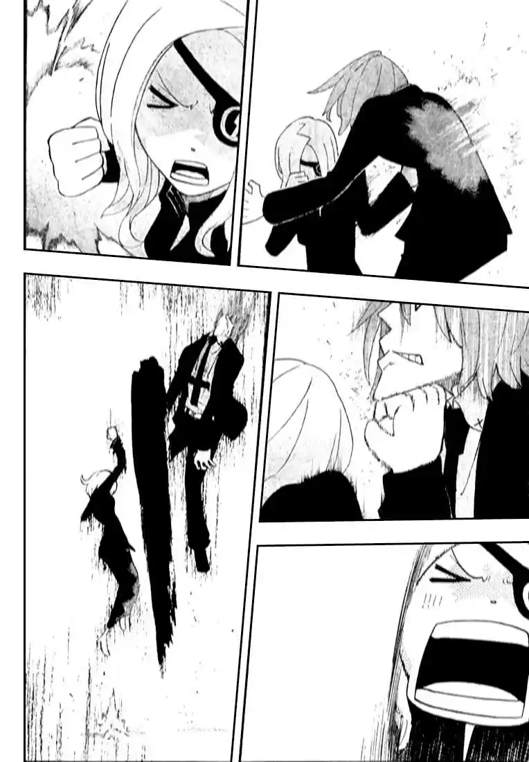 Read Soul Eater FR Manga Online
