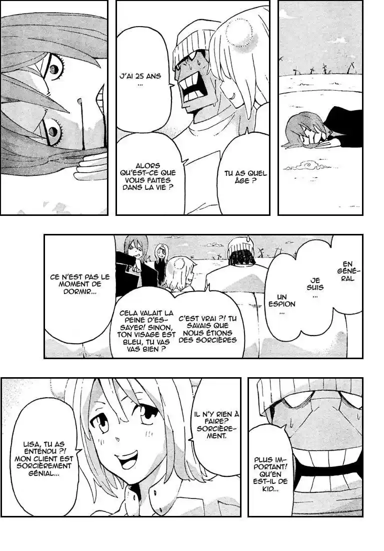 Read Soul Eater FR Manga Online