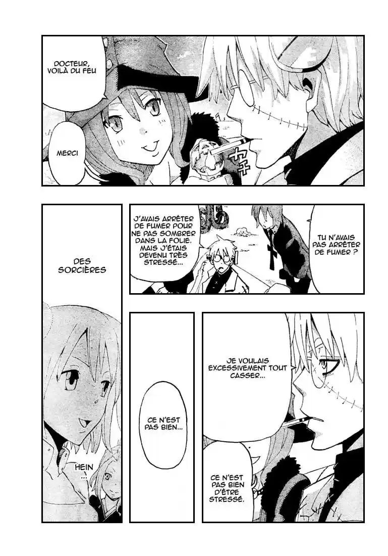 Read Soul Eater FR Manga Online