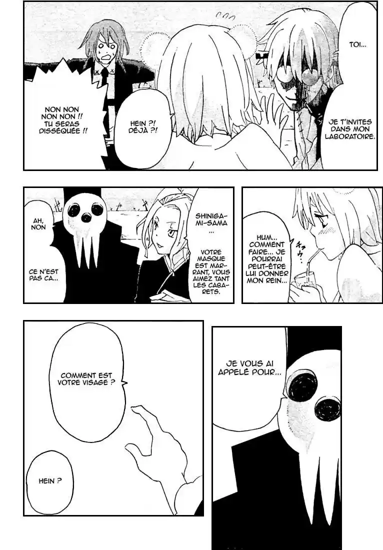 Read Soul Eater FR Manga Online