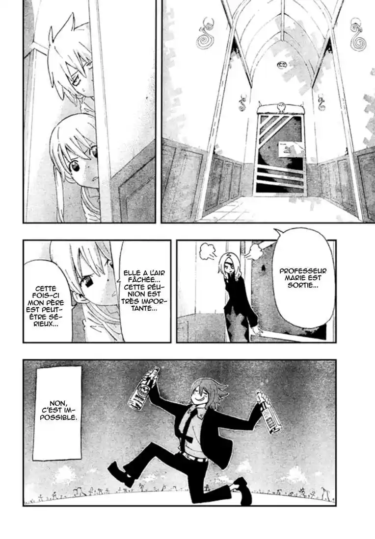 Read Soul Eater FR Manga Online