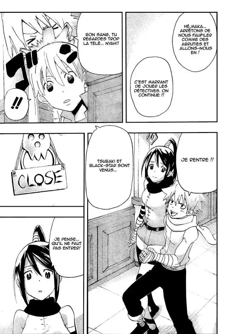 Read Soul Eater FR Manga Online