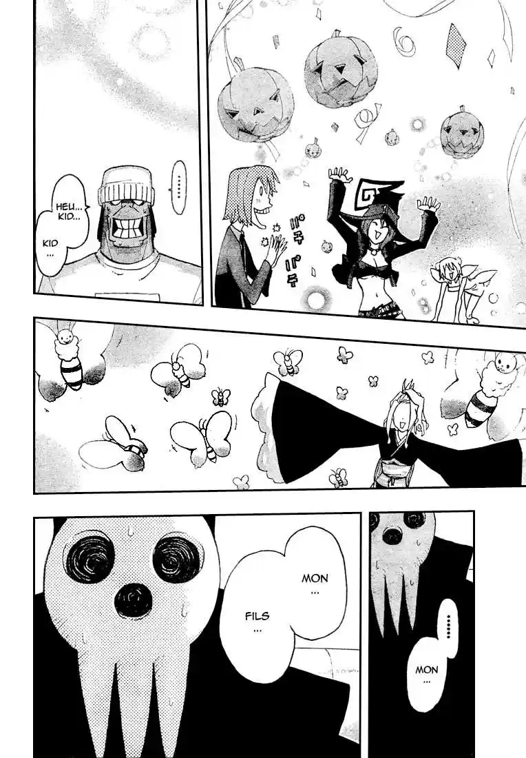 Read Soul Eater FR Manga Online