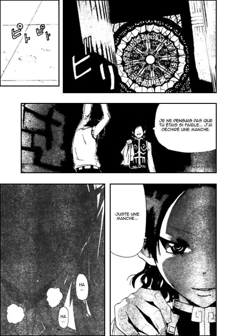 Read Soul Eater FR Manga Online