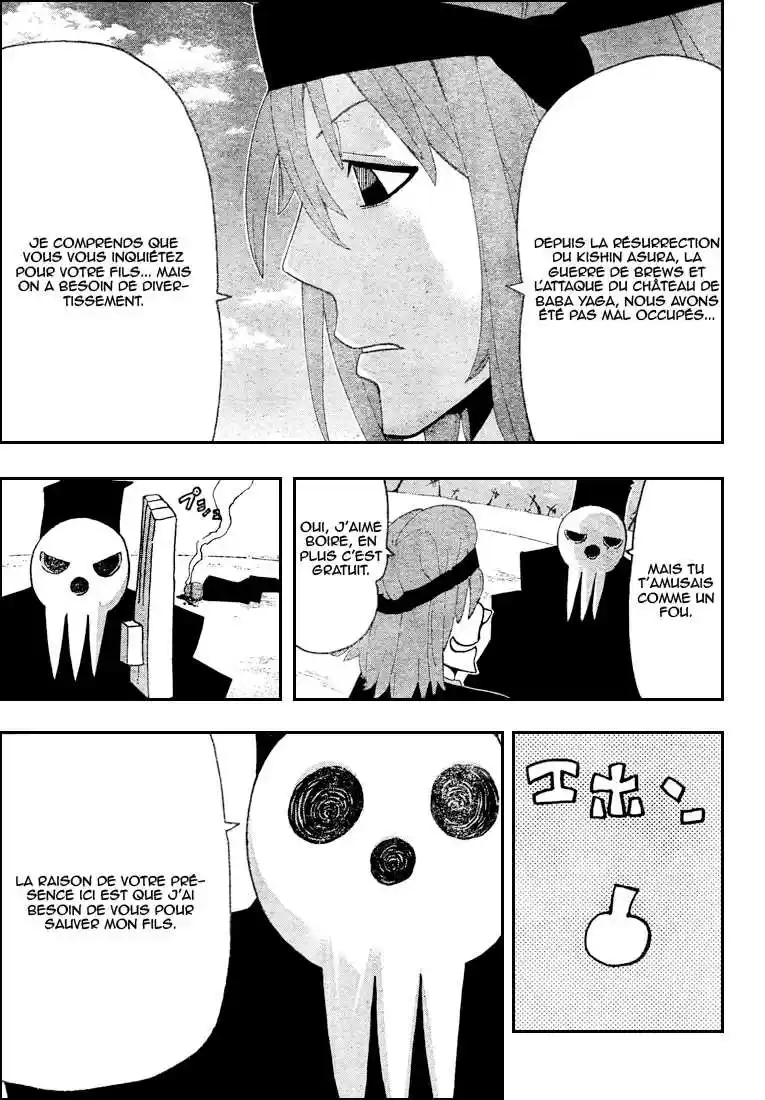 Read Soul Eater FR Manga Online