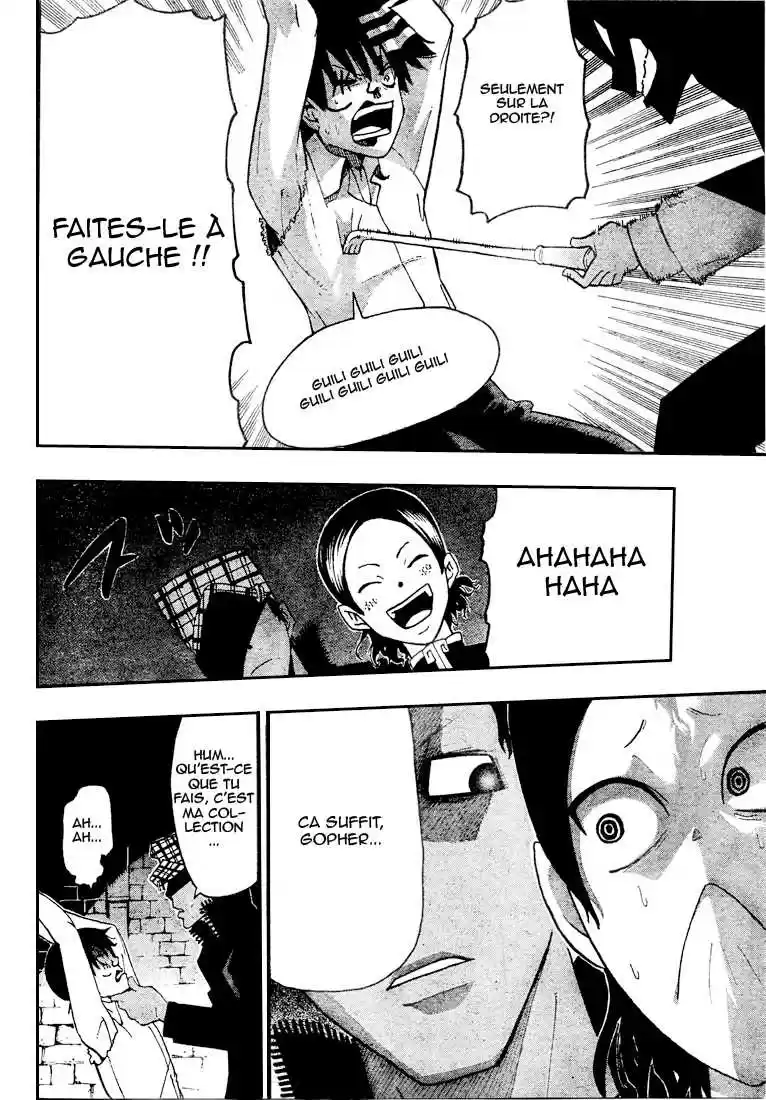 Read Soul Eater FR Manga Online