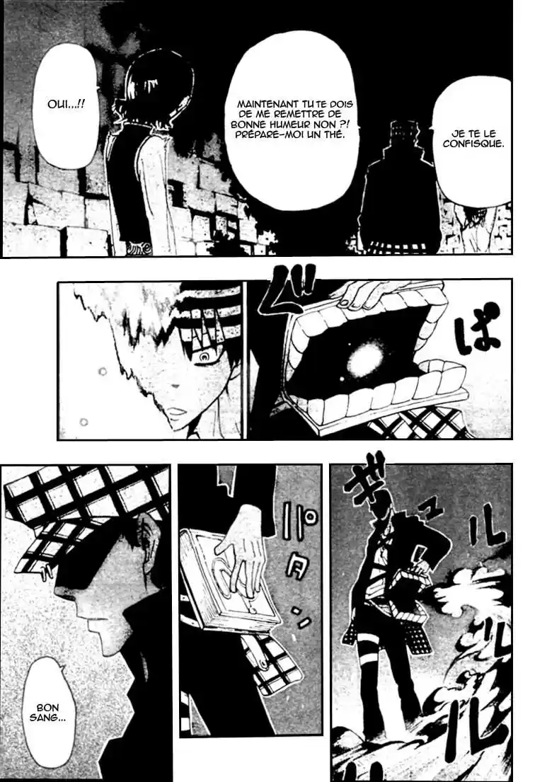 Read Soul Eater FR Manga Online