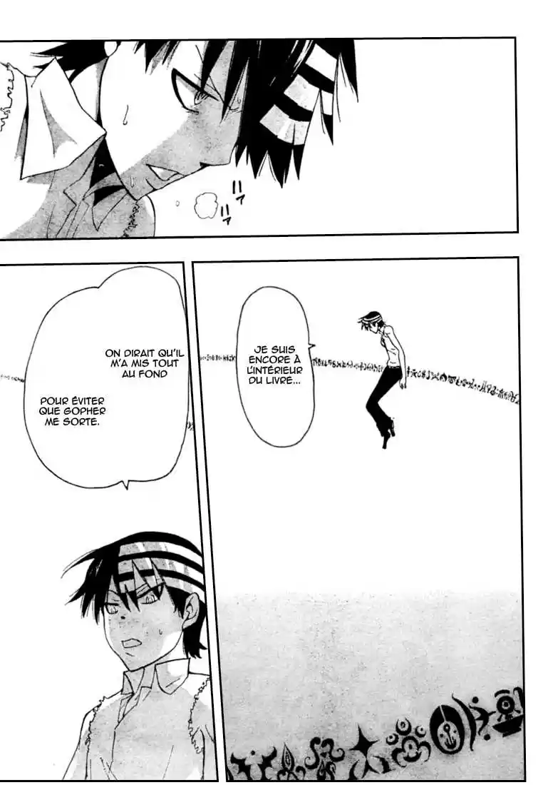 Read Soul Eater FR Manga Online
