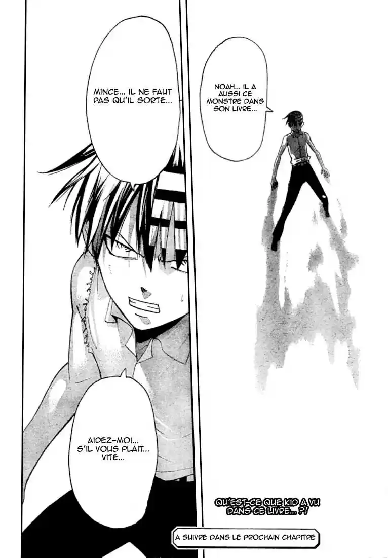 Read Soul Eater FR Manga Online