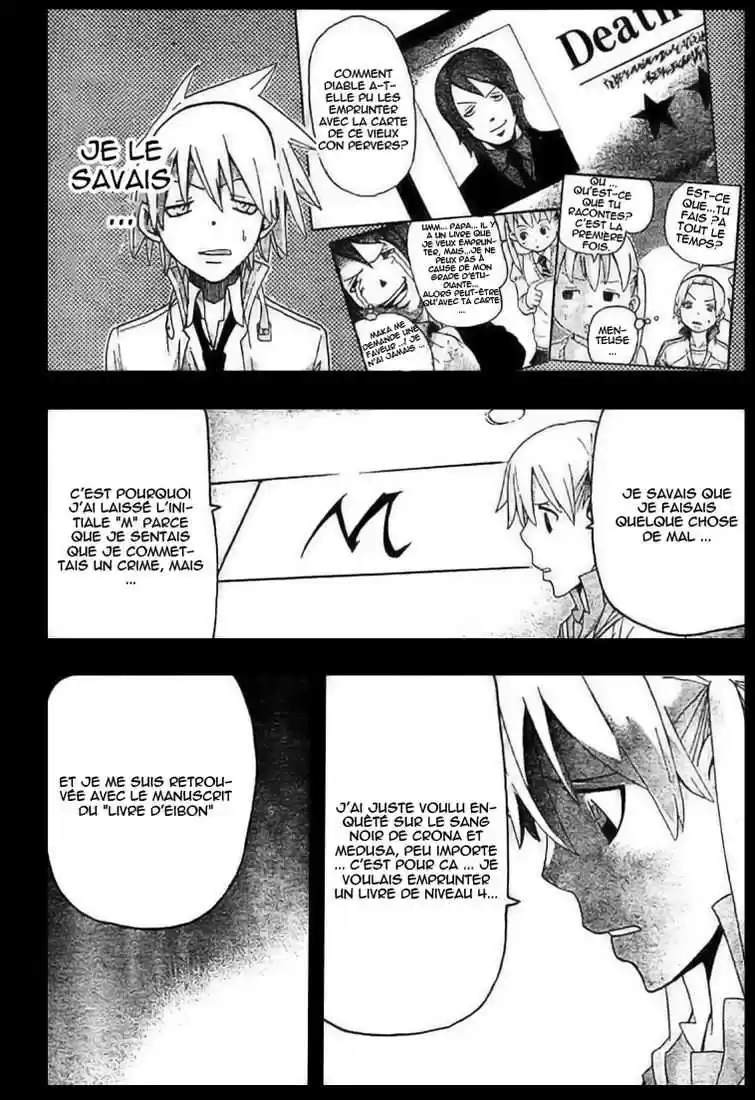 Read Soul Eater FR Manga Online