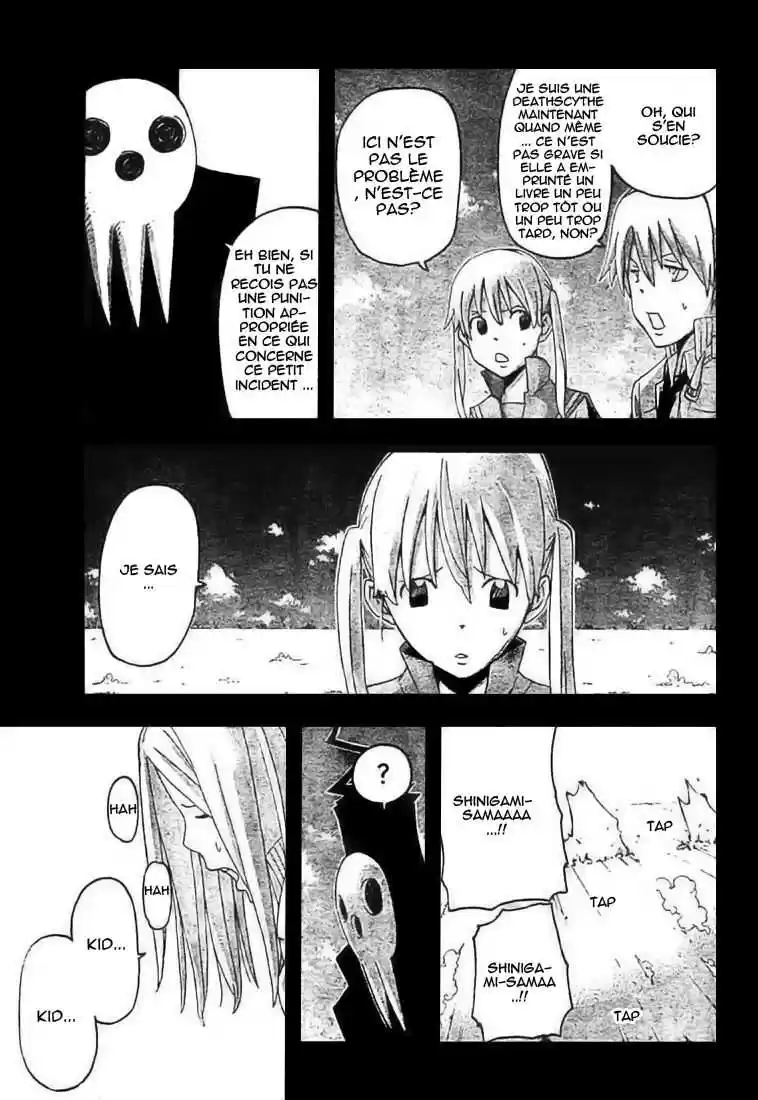 Read Soul Eater FR Manga Online
