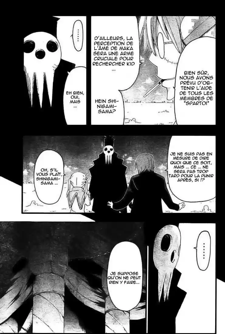 Read Soul Eater FR Manga Online