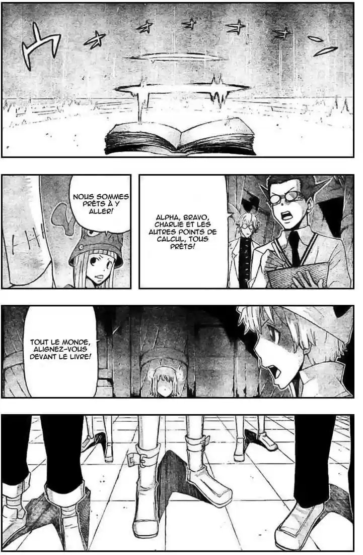 Read Soul Eater FR Manga Online