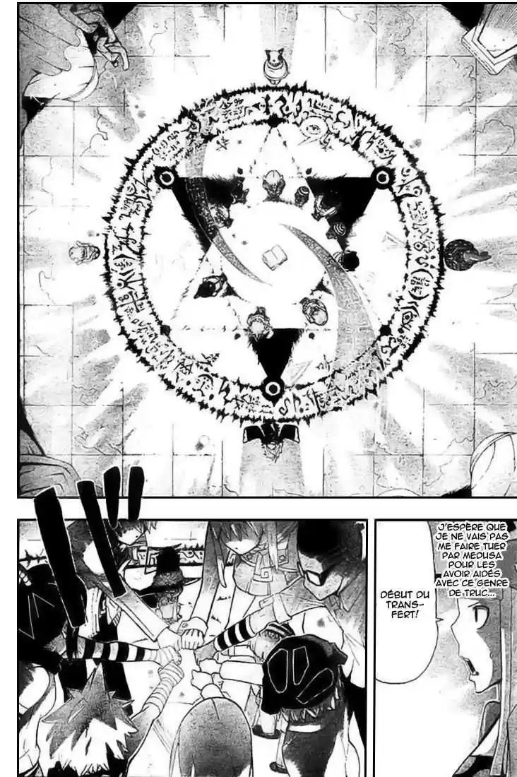 Read Soul Eater FR Manga Online