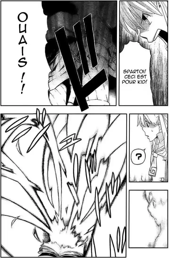 Read Soul Eater FR Manga Online