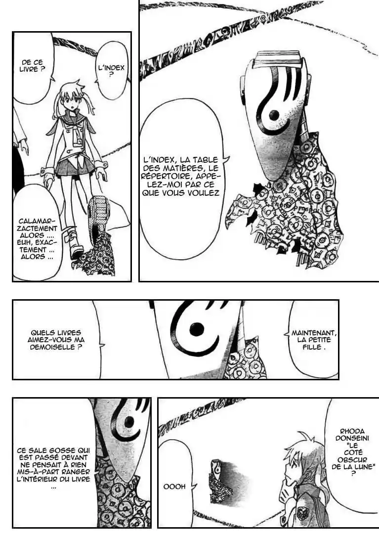 Read Soul Eater FR Manga Online
