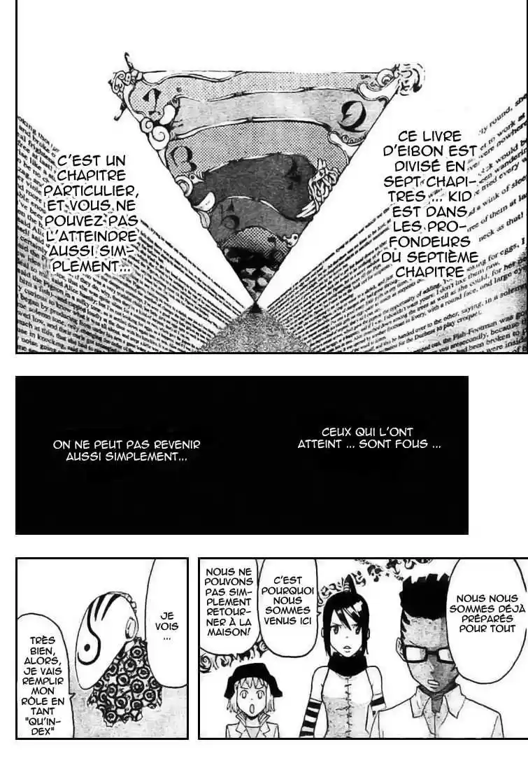 Read Soul Eater FR Manga Online