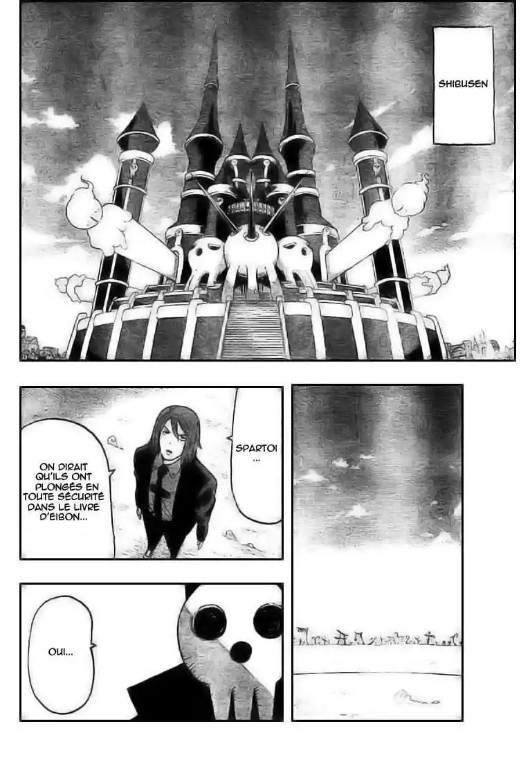 Read Soul Eater FR Manga Online