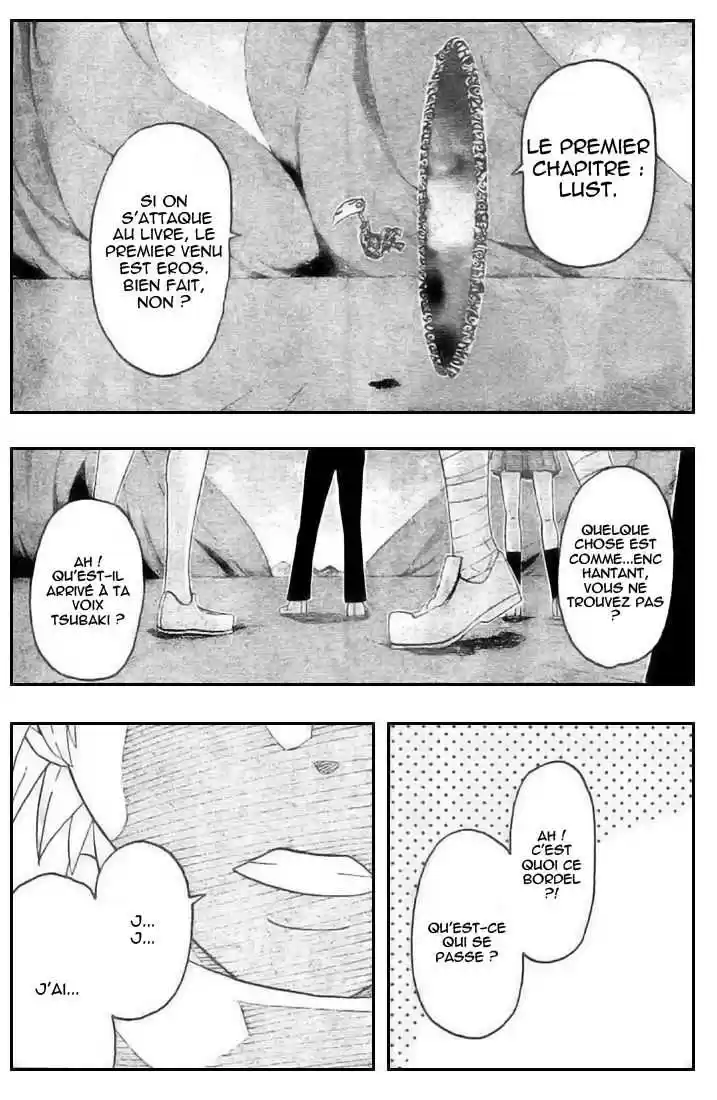 Read Soul Eater FR Manga Online