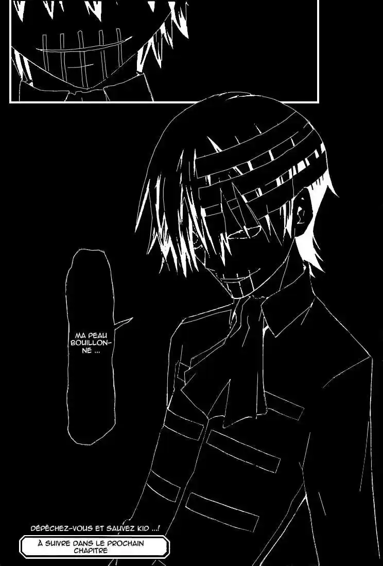 Read Soul Eater FR Manga Online