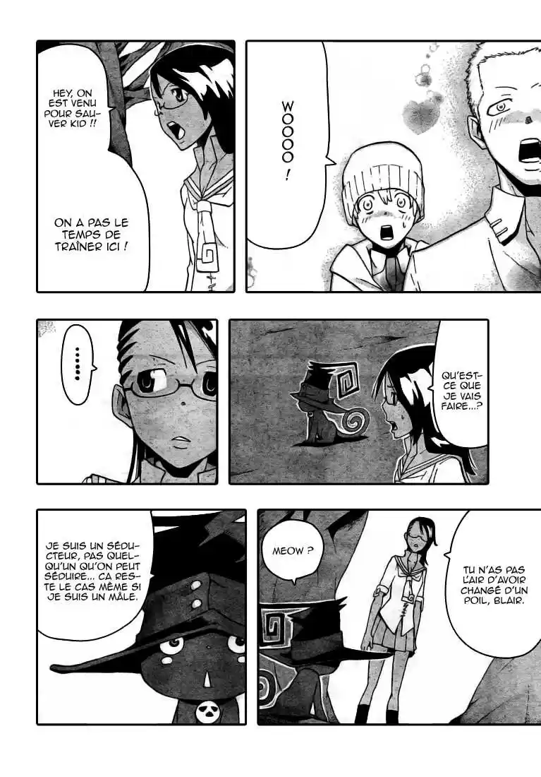 Read Soul Eater FR Manga Online
