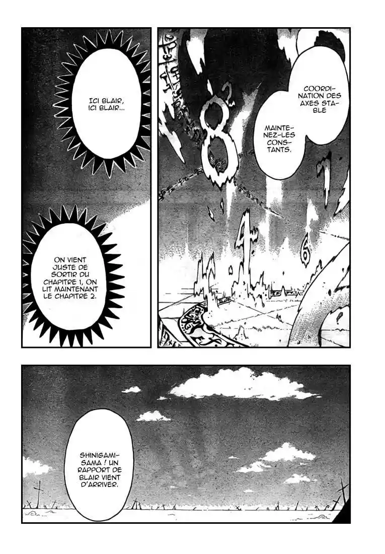 Read Soul Eater FR Manga Online